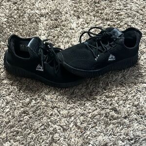Kids size 1 RBX athletic shoes